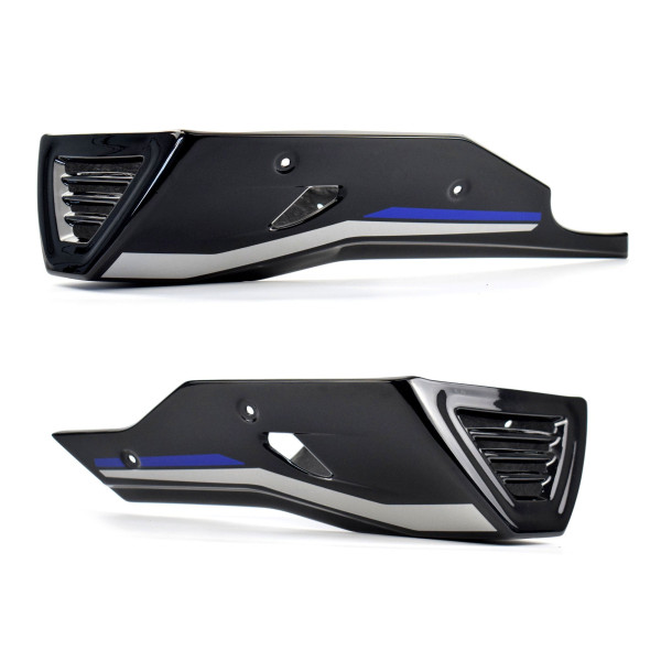 Pyramid Plastics Pyramid belly pan | sp colours | yamaha mt-10 sp 2016>current